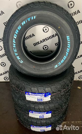 Windforce Catchfors A/T II 275/55 R20 116S