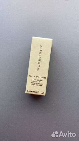 Лак для ногтей Burberry