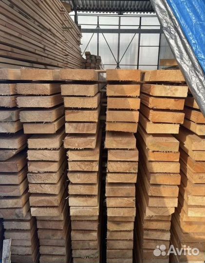 Пиломатериалы брус доска