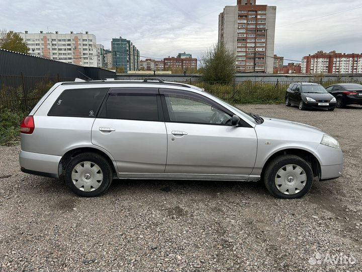 Nissan Wingroad 1.5 AT, 2002, 320 000 км