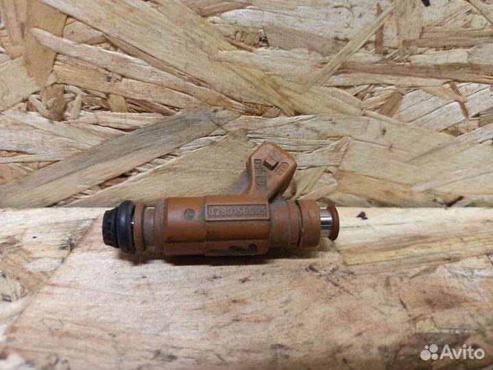 Форсунка Ford Focus 1 1.6