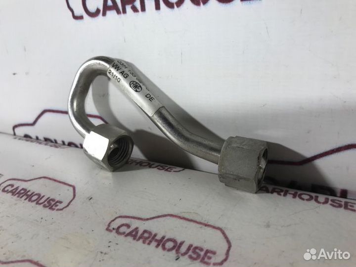 Трубка топливная Volkswagen Touareg NF 3.6 cgra