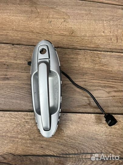 Ручка двери наружная передняя левая Hyundai Sonata