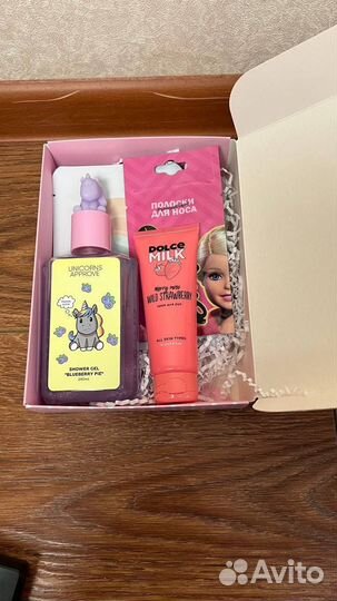 Подарочный бокс для девушки