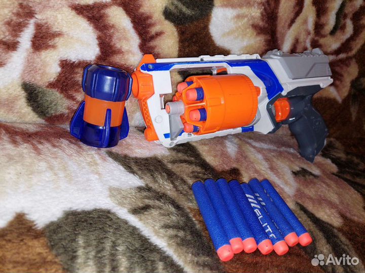 Nerf elite