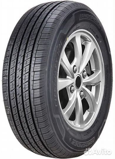 Landspider Citytraxx H/T 245/70 R16 111H