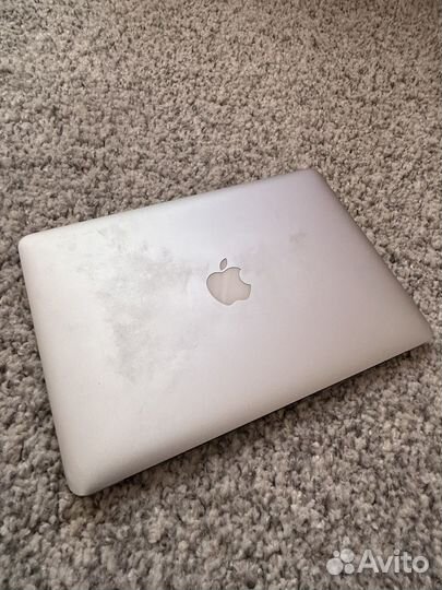 Macbook air 13 mid 2013