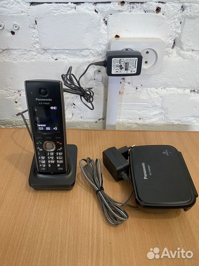 IP Телефон Panasonic KX-TG6812RU