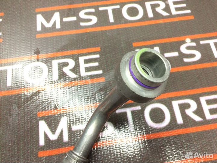 Трубка кондиционера Audi A8 4E/D3 BVJ 2008