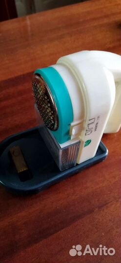 Прибор для лёгкого и бережного удаления катышков