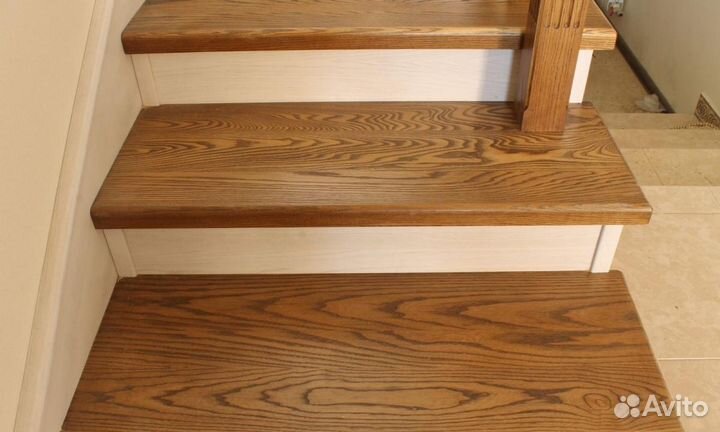 Подоконник из дуба