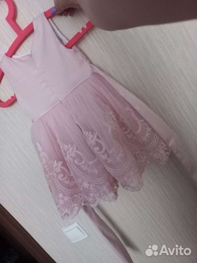 Платье для девочки 92 размер