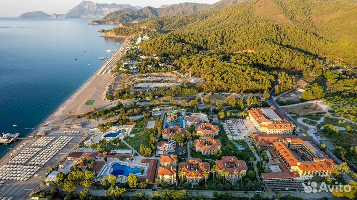 Туры: Подбор и бронирование