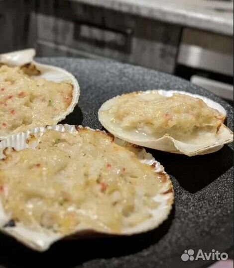 Морской гребешок