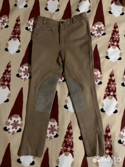 Одежда для конного спорта