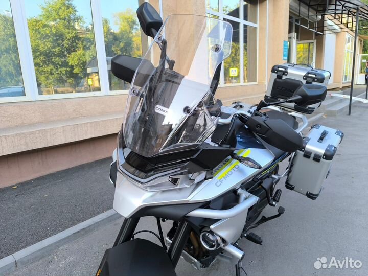 Мотоцикл cfmoto 800MT Touring Б/У