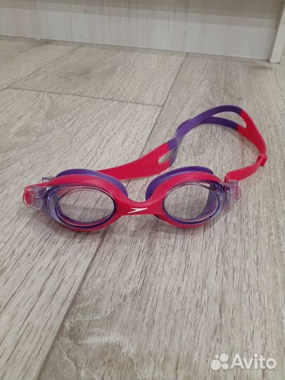 Очки для плавания детские