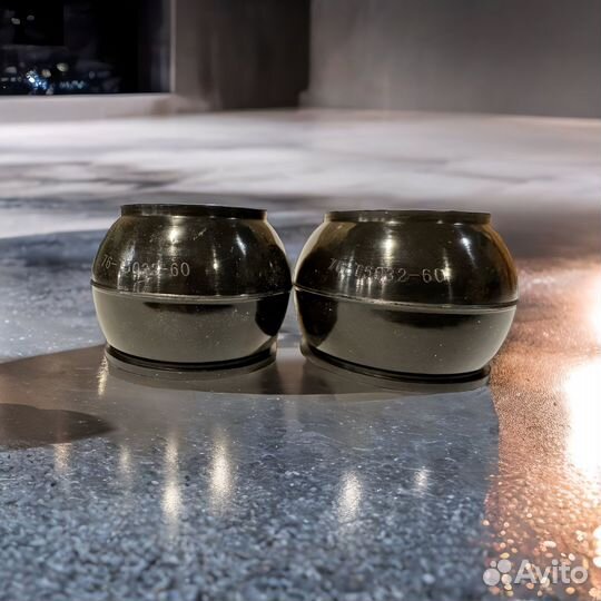 Пыльник шаровой опоры нижнего рычага, верх армирован, 43345-69015 (76T503260), 22,5*39*39