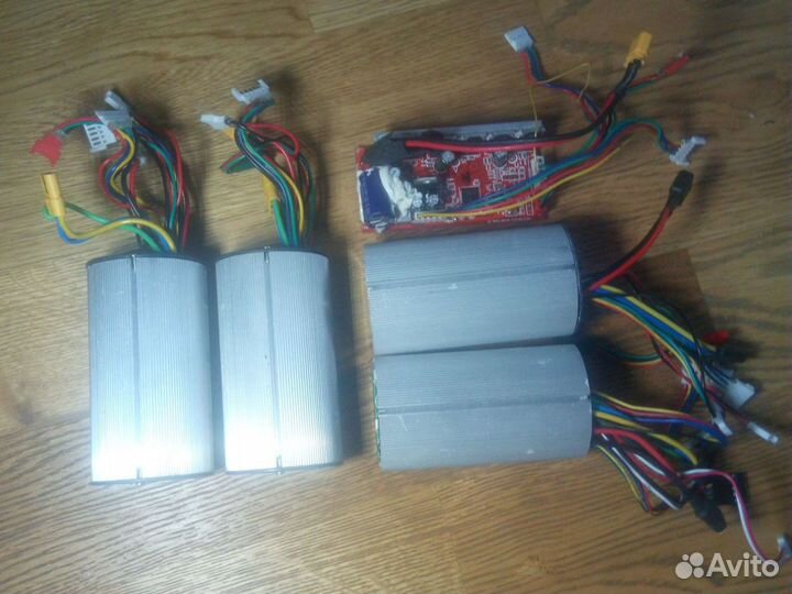 Запчасти электросамоката Jack hot и его аналогов