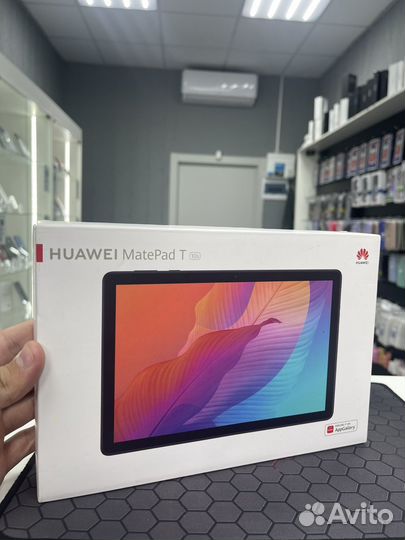 Планшет huawei mediapad t 10s