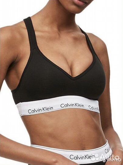 Бюстгальтер Calvin Klein