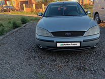 Ford Mondeo 2.0 AT, 2002, 256 753 км, с пробегом, цена 360 000 руб.