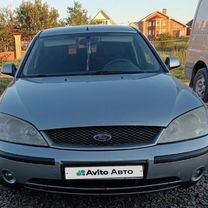 Ford Mondeo 2.0 AT, 2002, 256 753 км, с пробегом, цена 360 000 руб.