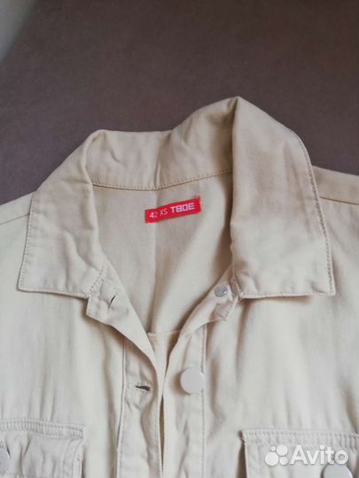 Комбинезон женский летний XS