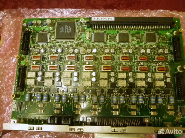 Платы расширения для атс Panasonic TDA-100, 200