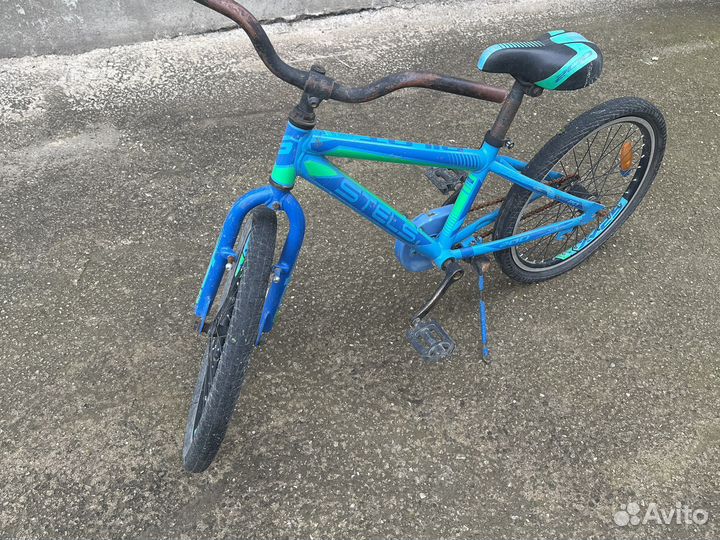 Велосипед stels pilot 200