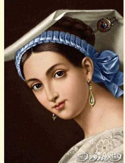 Вышитые картины на заказ