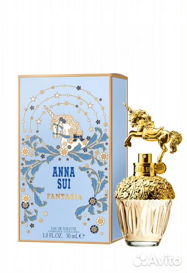 Anna sui fantasia