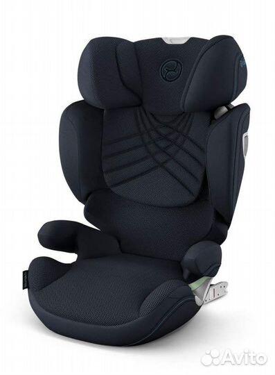 Автокресло Cybex Solution T i-Fix 15-36 кг