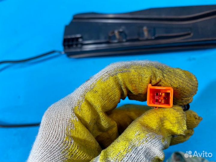 Подушка безопасности в сиденье правая Ford Fiesta