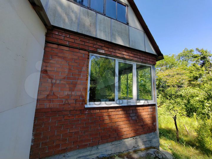 Дом 107,8 м² на участке 5,5 сот.