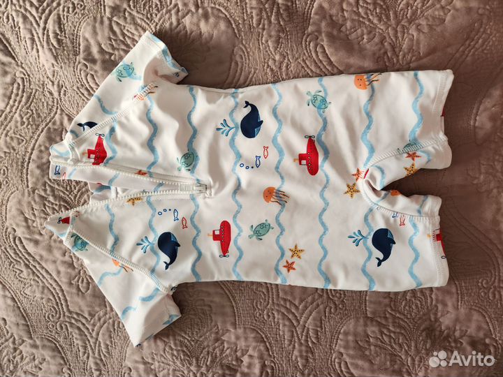 Купальный костюм Next для малыша 9-12 мес