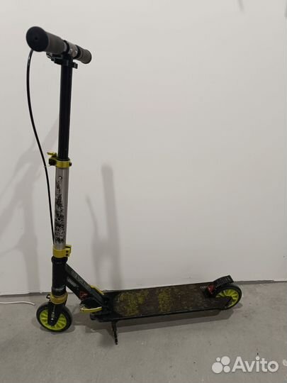 Детский 2-колесный городской самокат Oxelo MID5