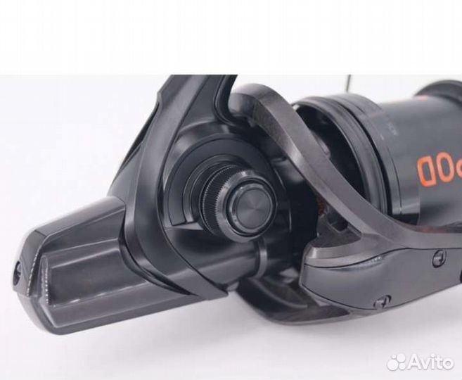 Сподовая катушка daiwa Crosscast spod 45 SCW QD