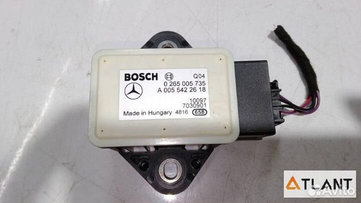 Датчик скорости mercedes-benz E-class