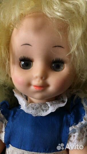 Куклы гдр СССР