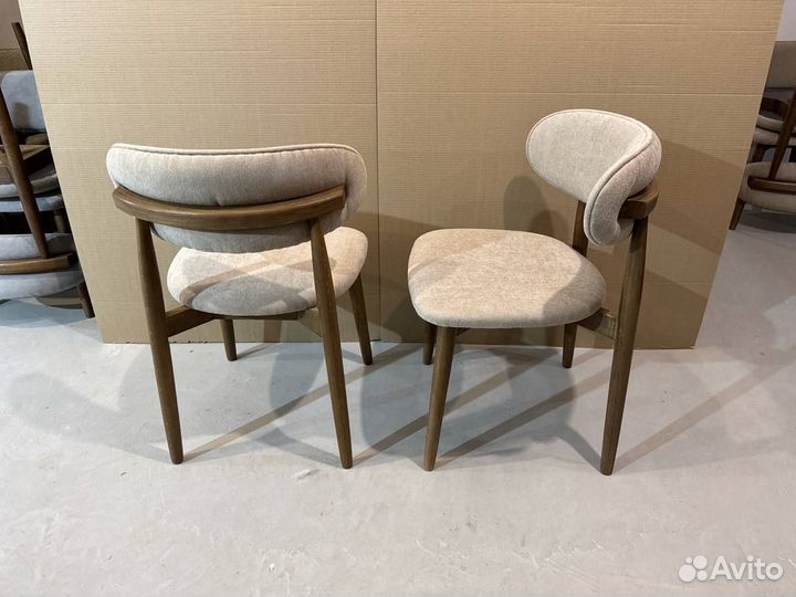 Стулья из массива