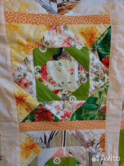 Лоскутное одеяло, пэчворк