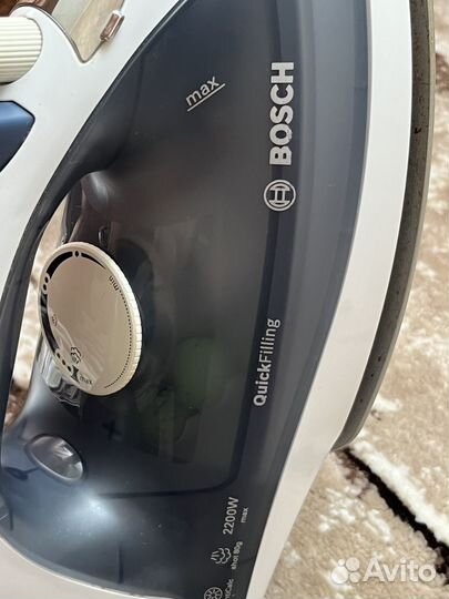 Утюг Bosch