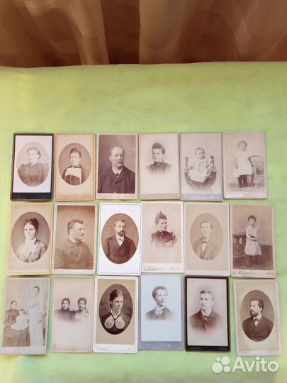 Старые фото