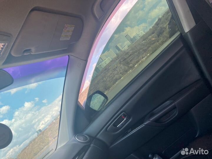 Съемная тонировка (Не силикон)