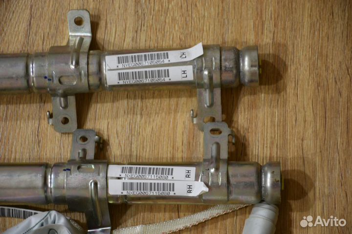 Подушки безопасности Infiniti m35 SRS Airbag