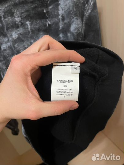 Свитшот stone island оригинал