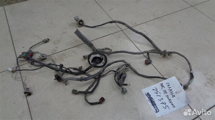 Проводка подкапотная Mitsubishi Galant EA 1996-20