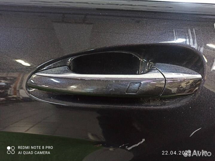 Дверь задняя левая Mercedes-Benz Cls-Class C218
