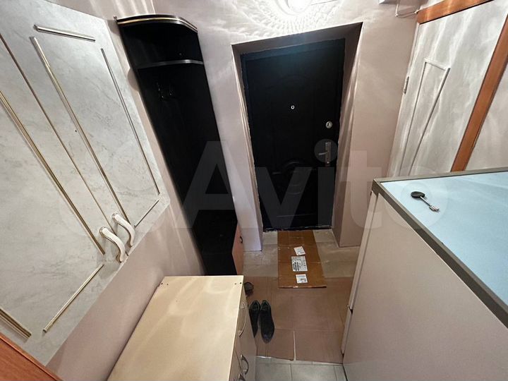 Комната 15 м² в 3-к., 3/3 эт.